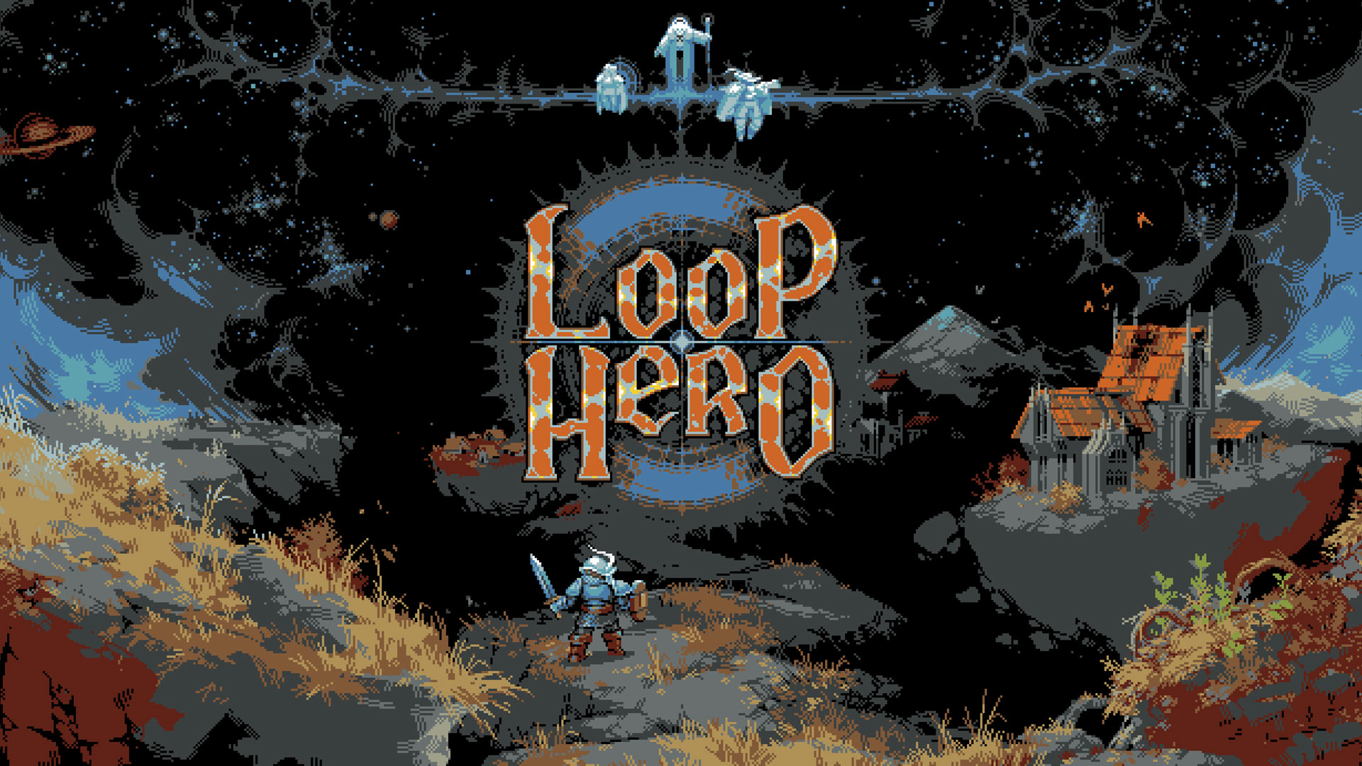 Wie man einen Berggipfel in Loop Hero macht