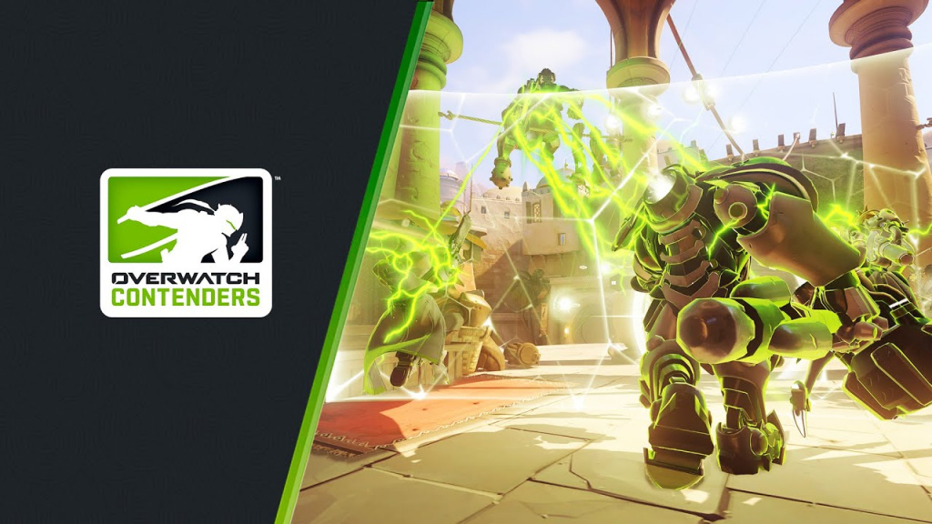 Overwatch Contenders 2021: Daten und Format