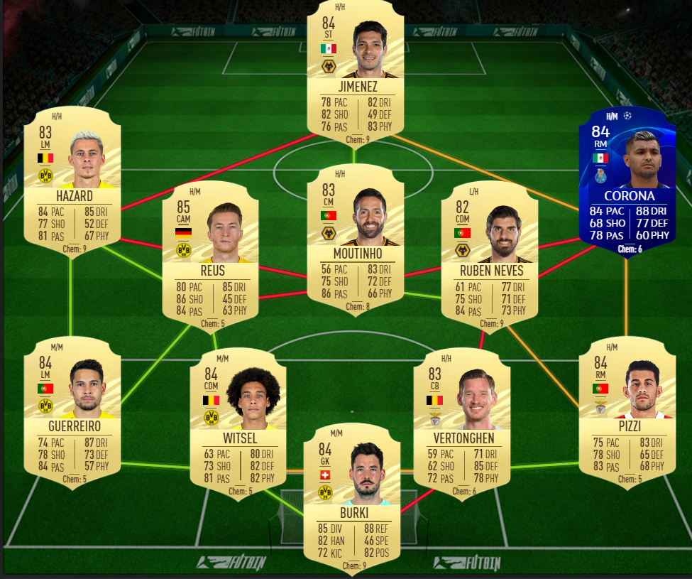 puyol sbc billige lösungen