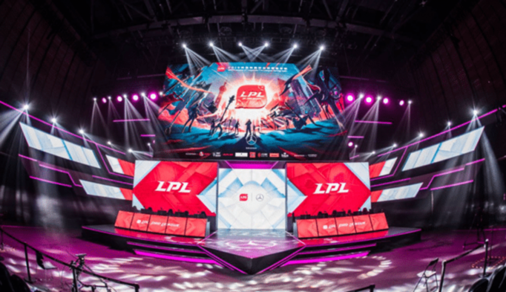 lpl Barcelona Liga der Legenden