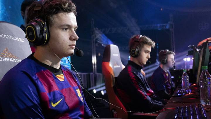 barcelona schließt sich lpl an