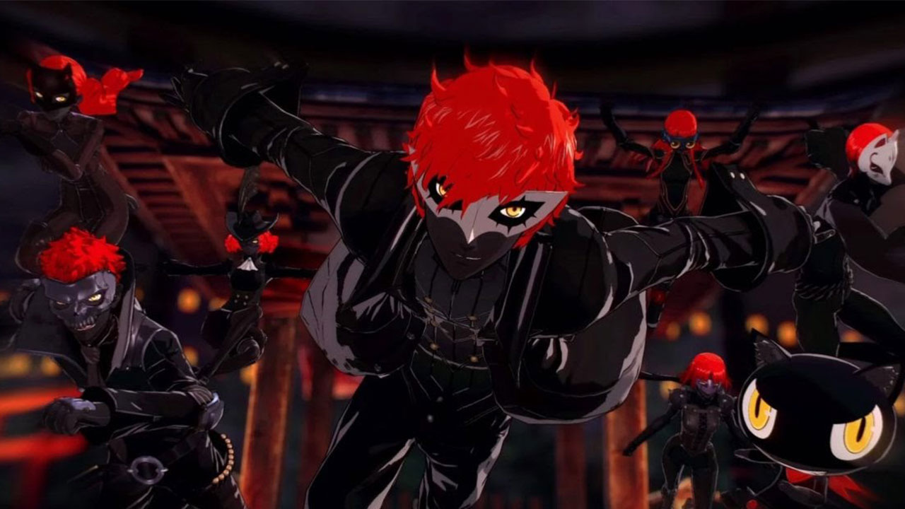 Wie man Akanes Joker in Persona 5 Strikers besiegt