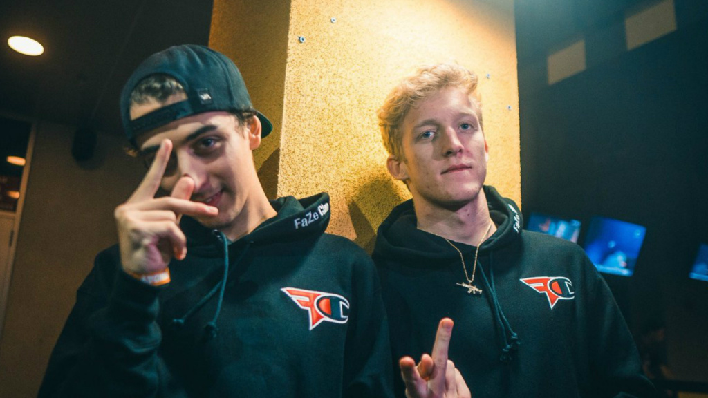 Cloakzy verlässt den FaZe Clan