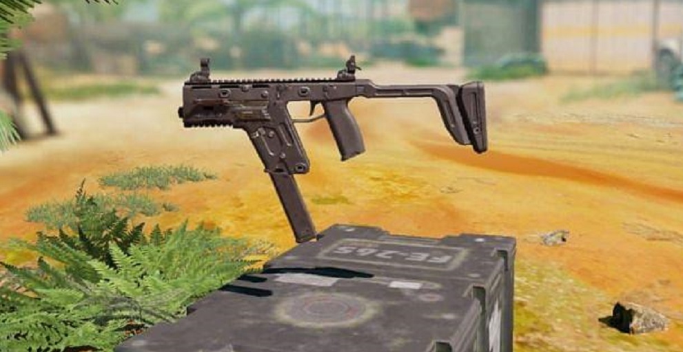 Beste Maschinenpistole SMG COD: MObile Staffel 2 Rangliste Fennec QQ9 Razorback