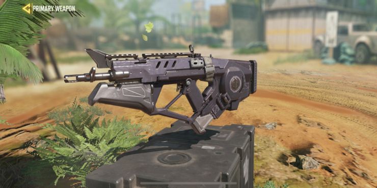 Beste Maschinenpistole SMG COD: MObile Staffel 2 Rangliste Fennec QQ9 Razorback