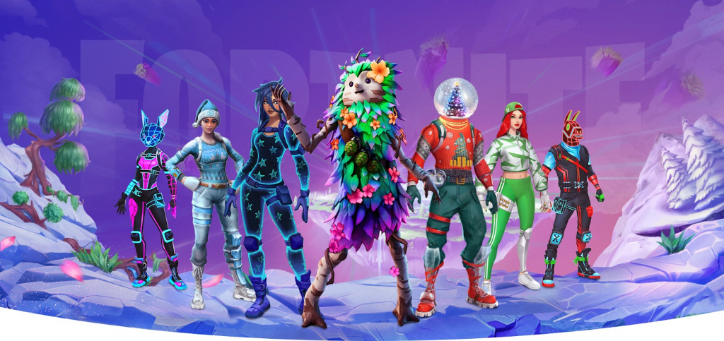 Fortnite Season 6 Skins haben Konzeptkunst Kevuru Games durchgesickert