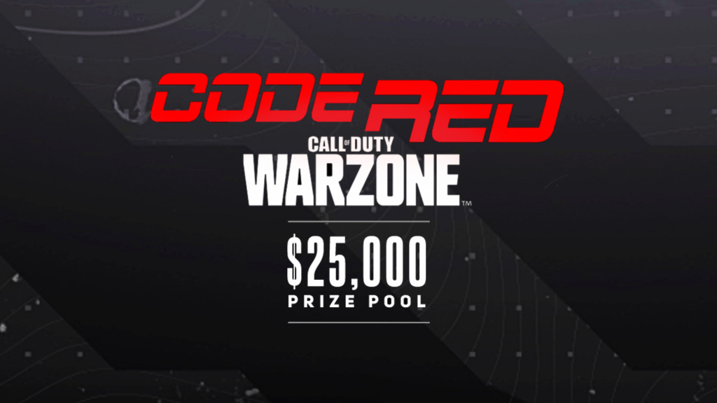 BoomTV Code Red Warzone Zeitplan Stream