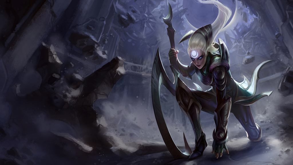 Wild Rift v2.1b Patchnotizen Leona Diana 