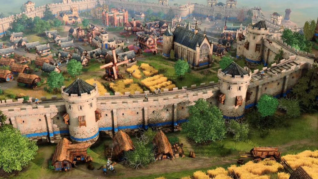 age of Empires iv Erscheinungsdatum