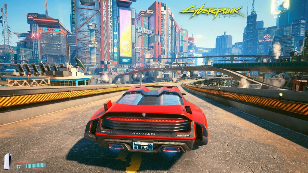 Cyberpunk 2077 Patch 1.2 Treiberfix