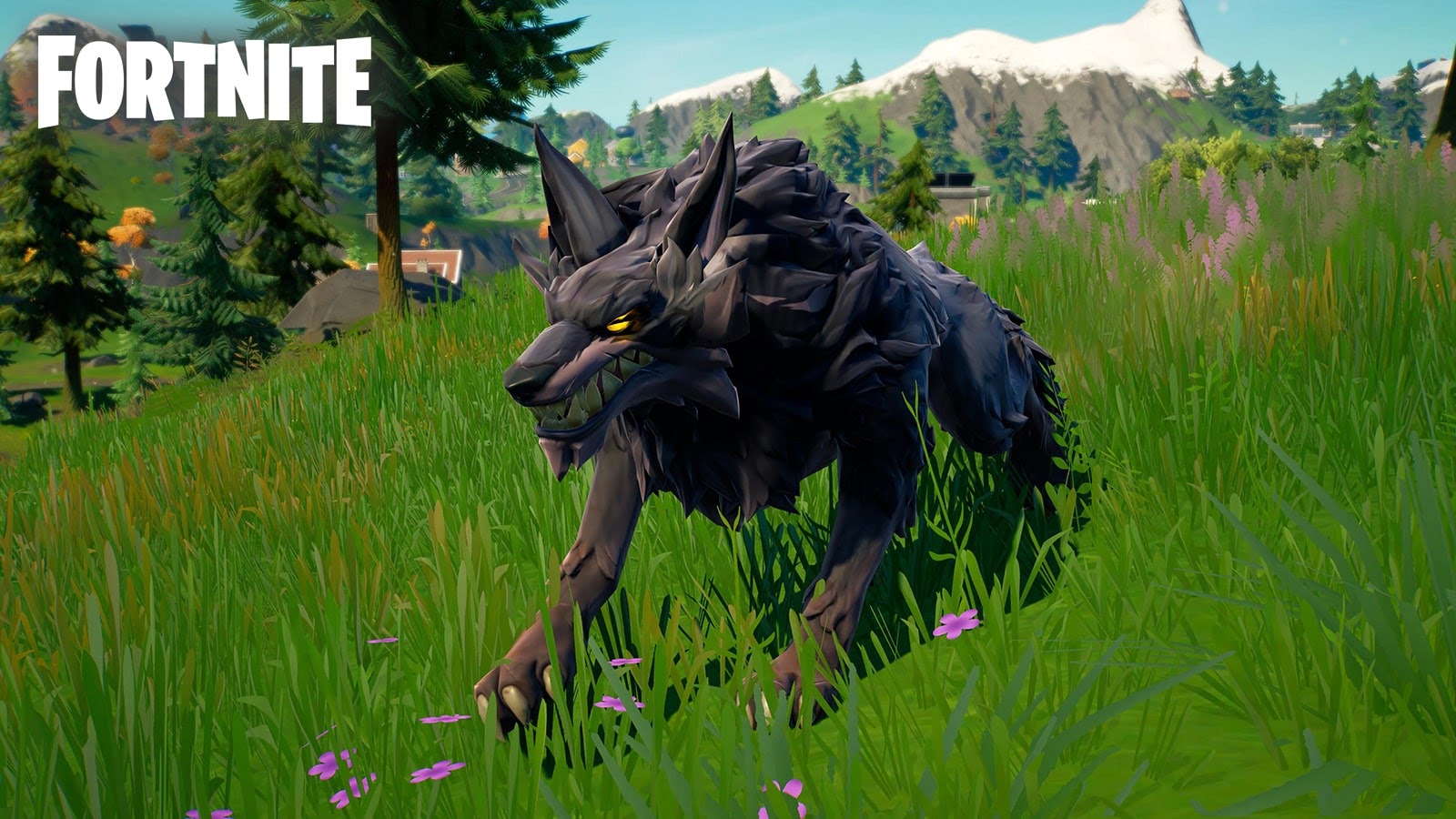 Wie man Wildtiere in Fortnite zähmt