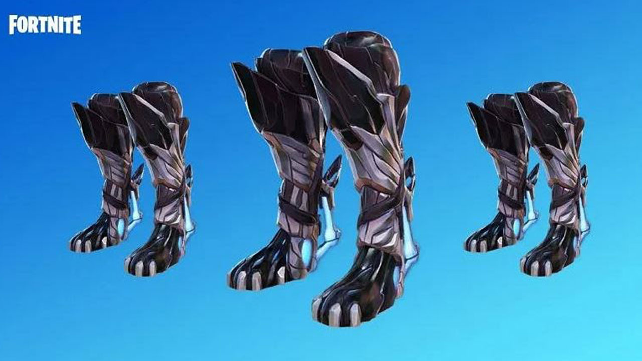 Wie man Mythic Spire Jump Boots in Fortnite bekommt