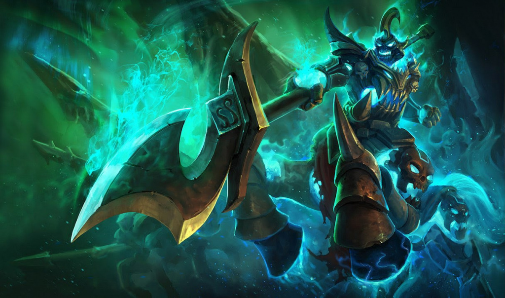 League of Legends v11.7 aktualisiert Buffs und Nerfs