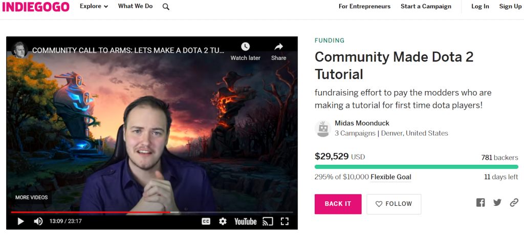 Dota 2 Community Tutorial