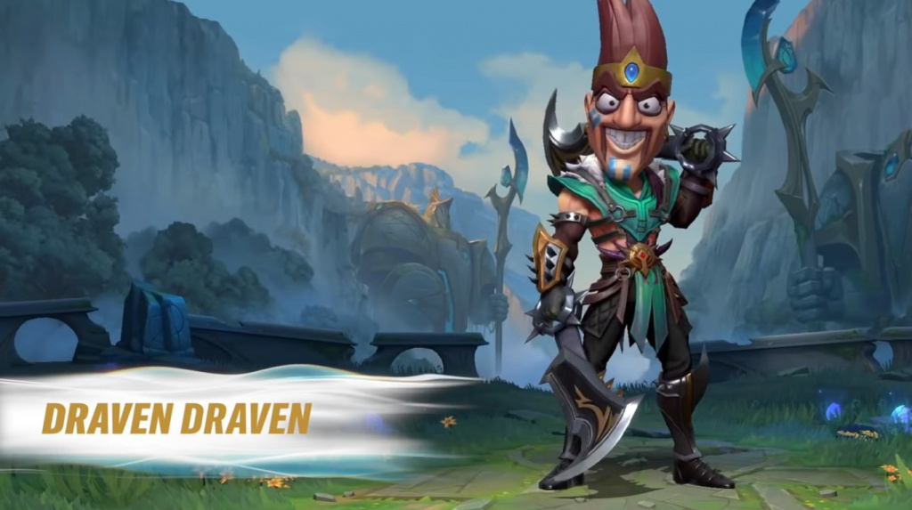 Draven Draven