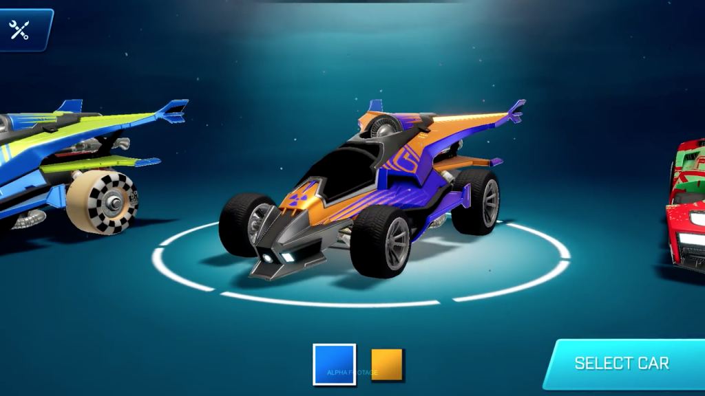 Rocket League Sideswipe Battle Rocket Pass