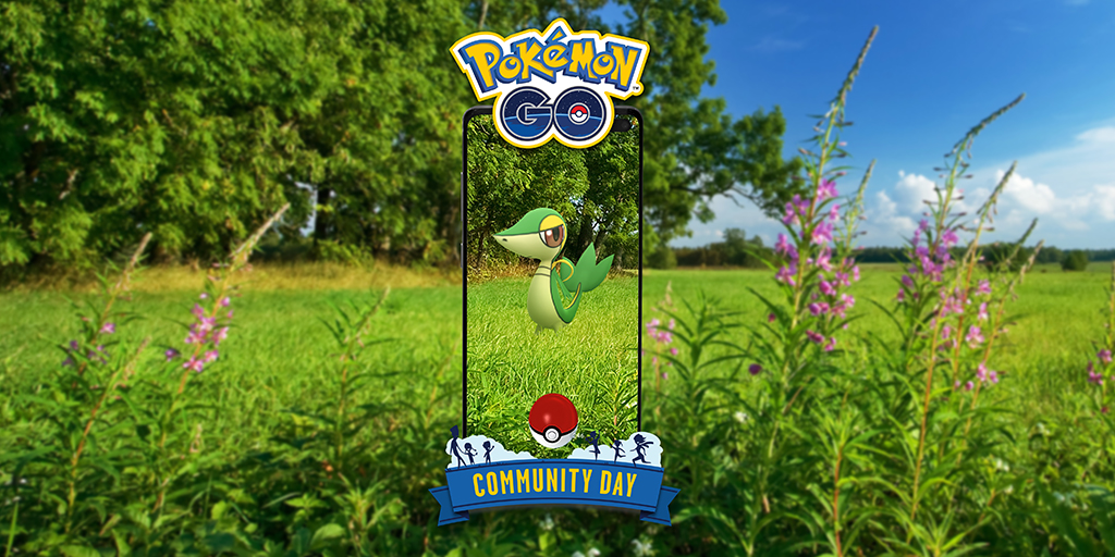 Pokemon GO April Community Event