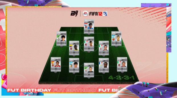 Startdatum für FIFA 21 FUT-Geburtstagslecks