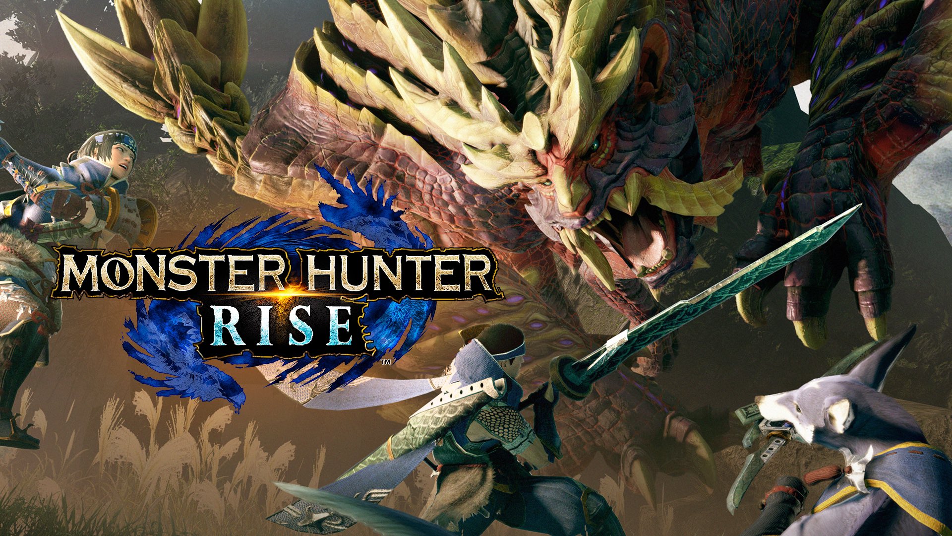 Wann wird Monster Hunter Rise auf Nintendo Switch freigeschaltet?