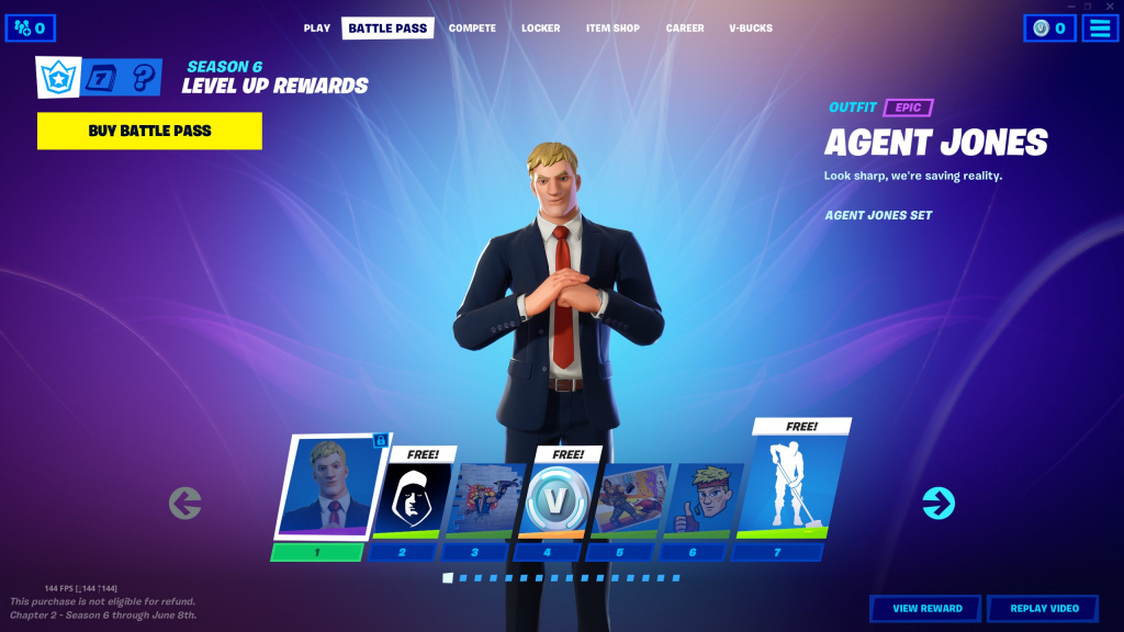 Top 10 der beliebtesten Fortnite Skins 2021 Staffel 6