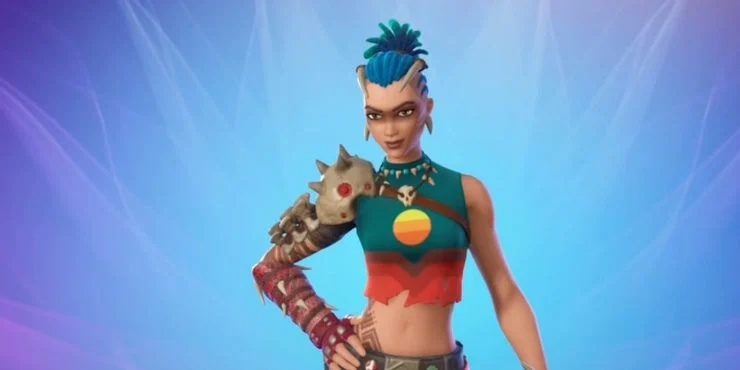 Top 10 der beliebtesten Fortnite Skins 2021 Staffel 6