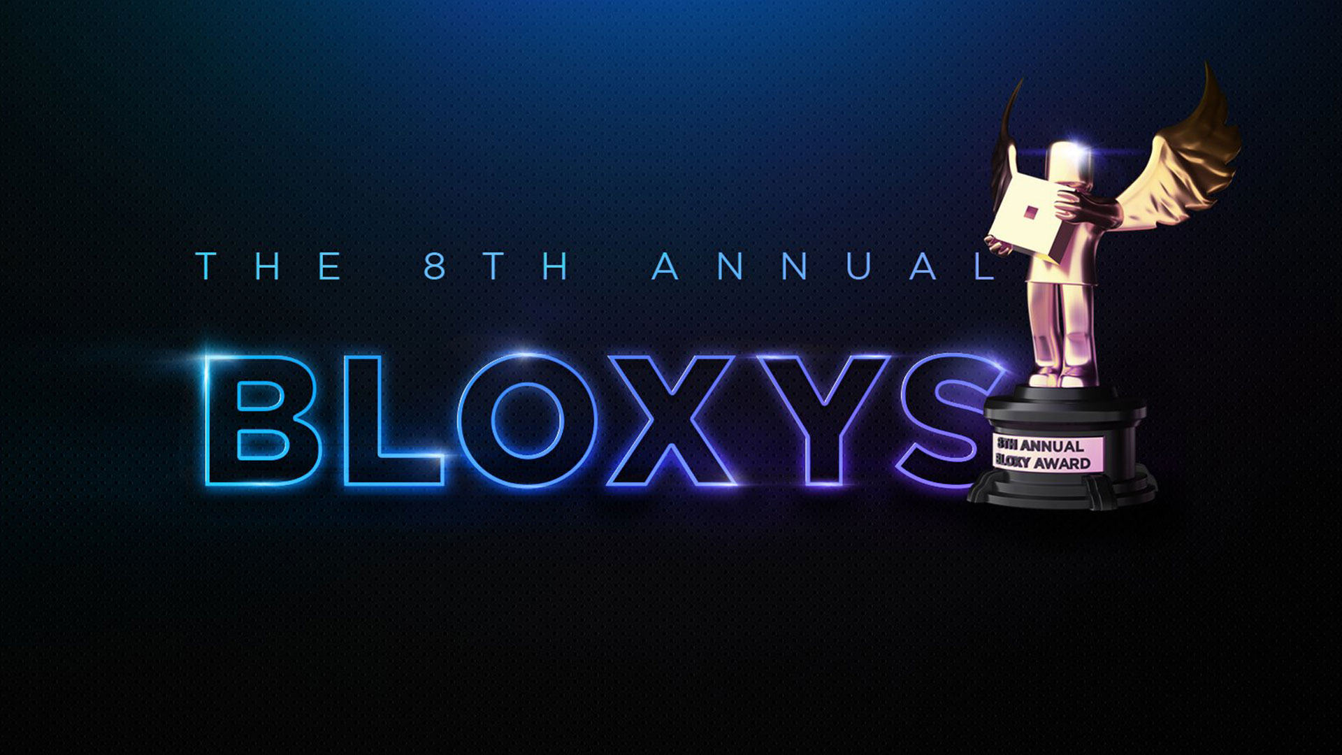 Roblox 8. jährliche Bloxy Awards 2021 Artikel