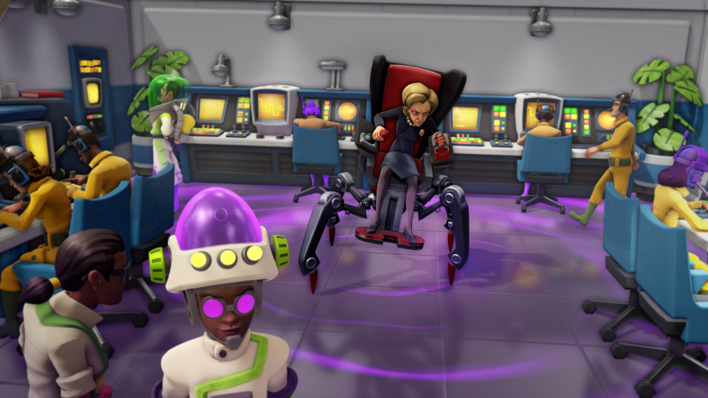 Evil Genius 2 startet Entsperrzeit Veröffentlichungsdatum Dateigröße PC-Systemanforderungen