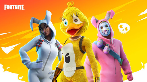 Fortnite Ostern