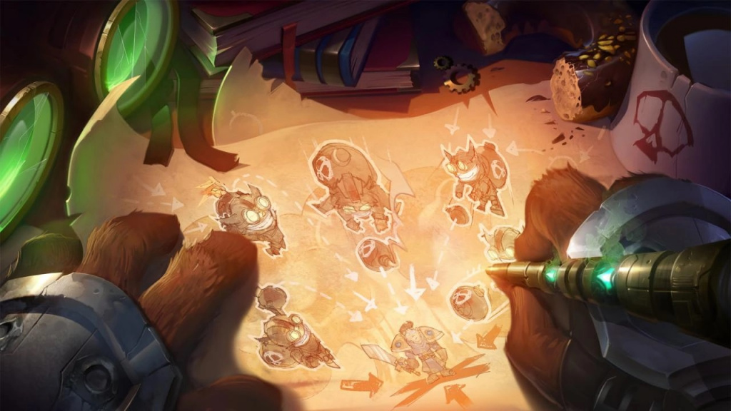 League of Legends 11.7 Patchnotizen Champion ändert Gegenstand ändert neue Skins