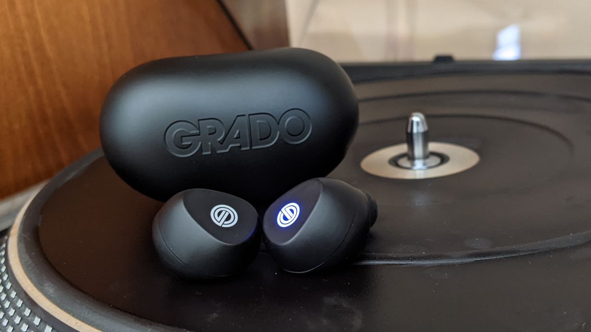 Grado GT220 review