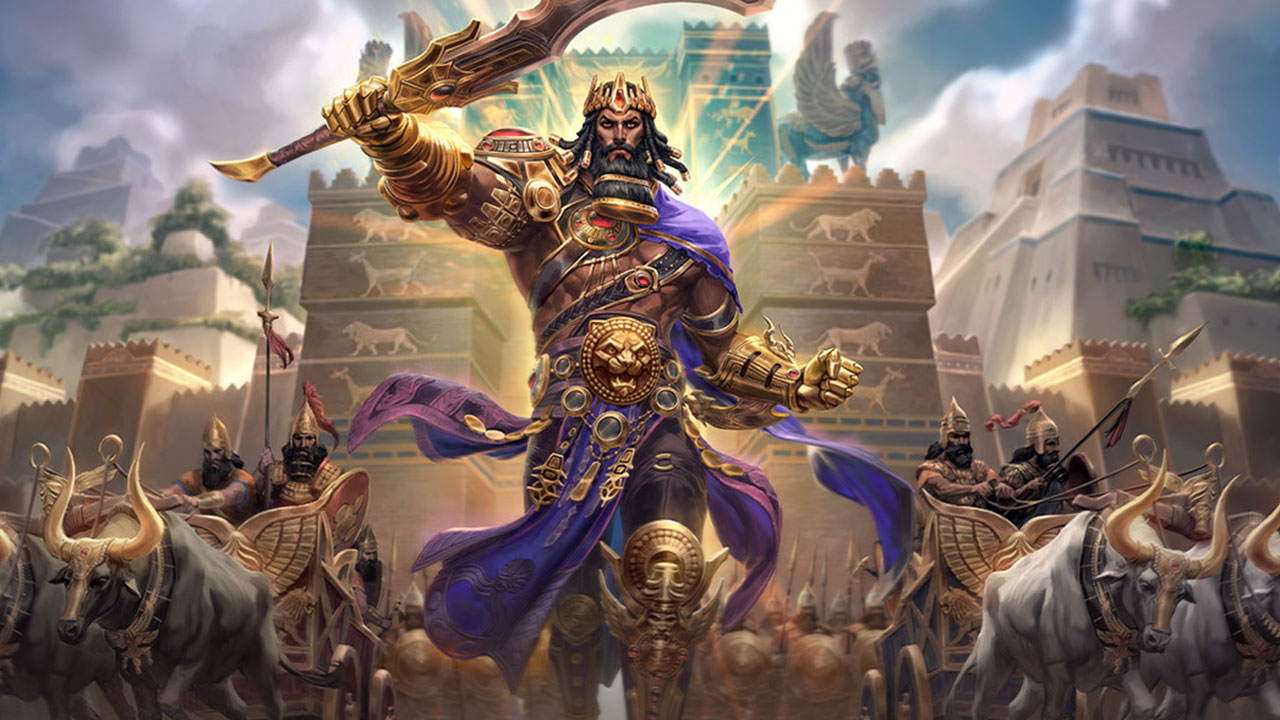 Smite Update 8.4 Patch Notes – Gilgamesh, item changes, and more