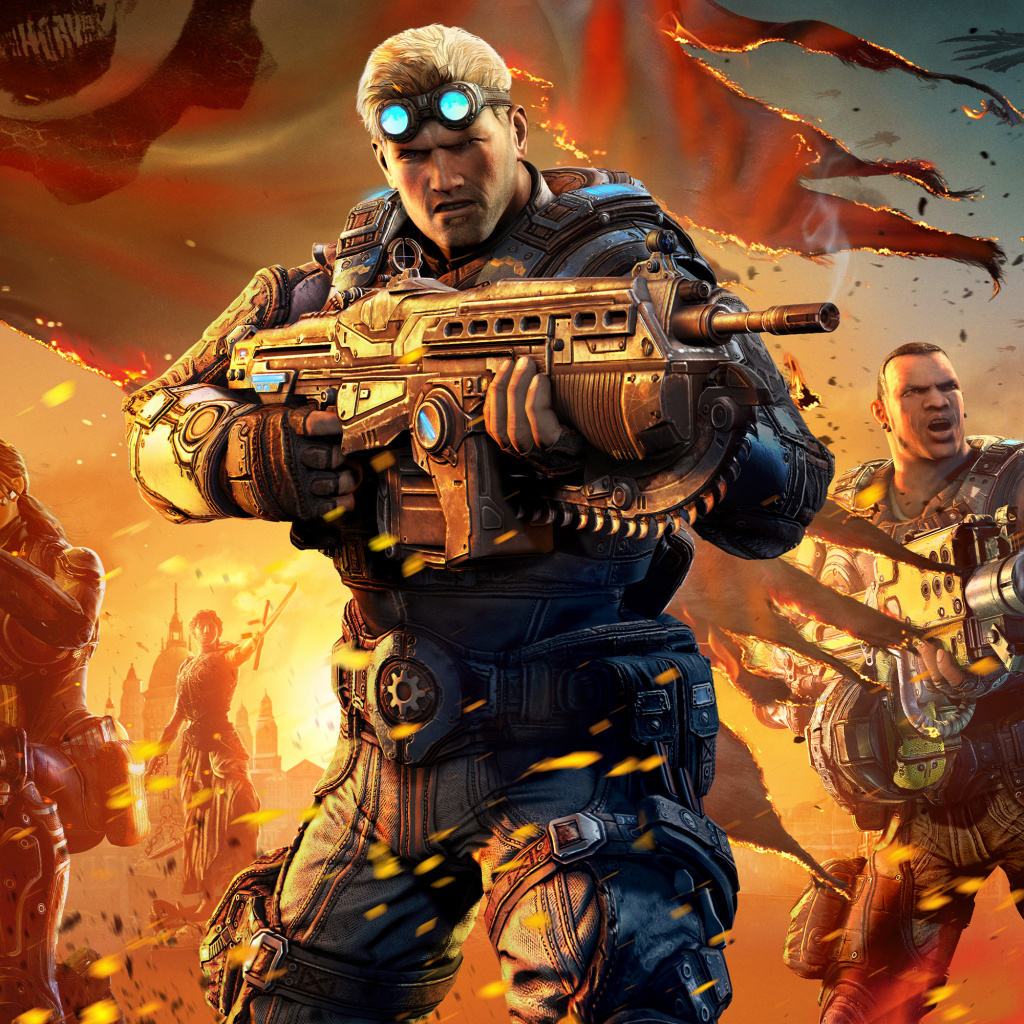 Gears of War gutes Spiel