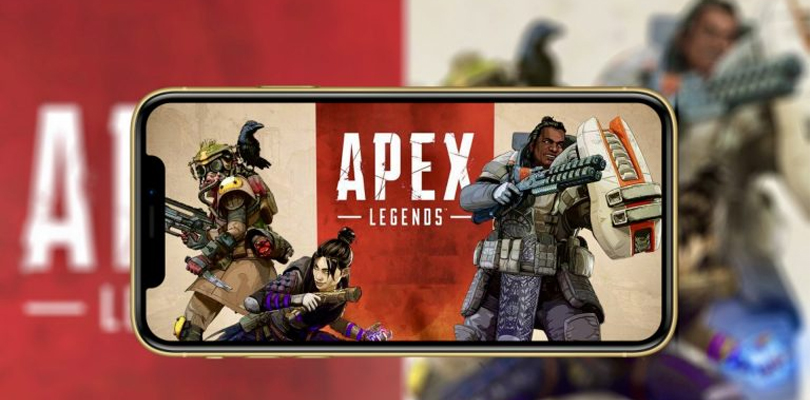 ea playtesting apex legends mobile