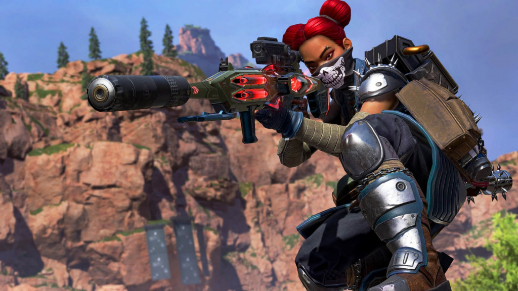 Apex Legends Betrüger verboten