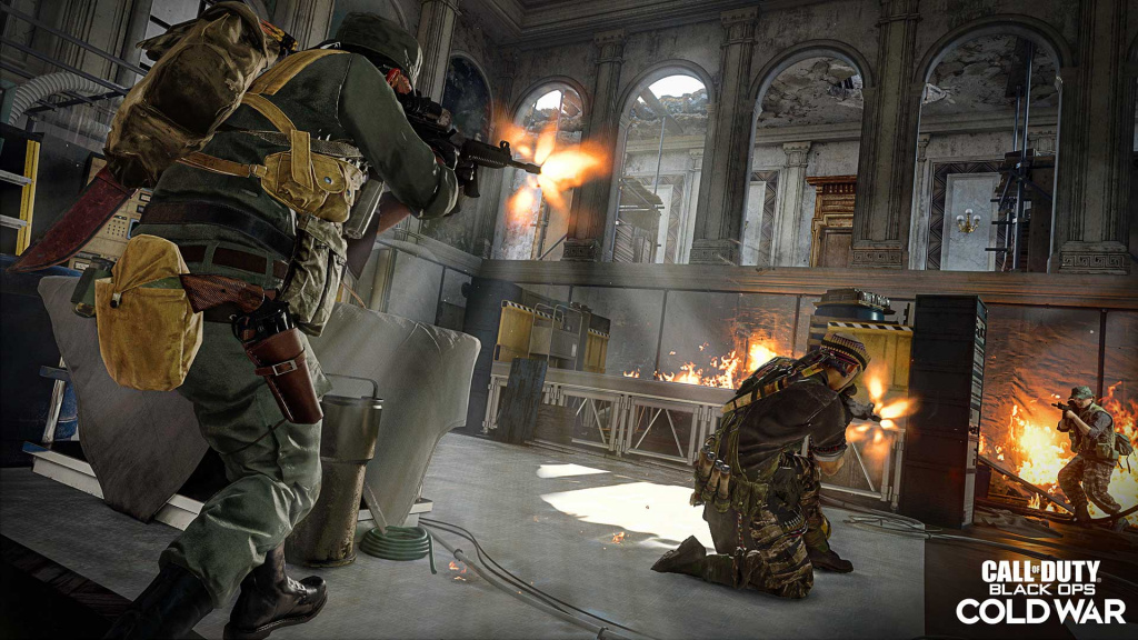 Black Ops Cold War Season Two Reloaded patch notes: New MP maps, mods, operators, Zombies, more