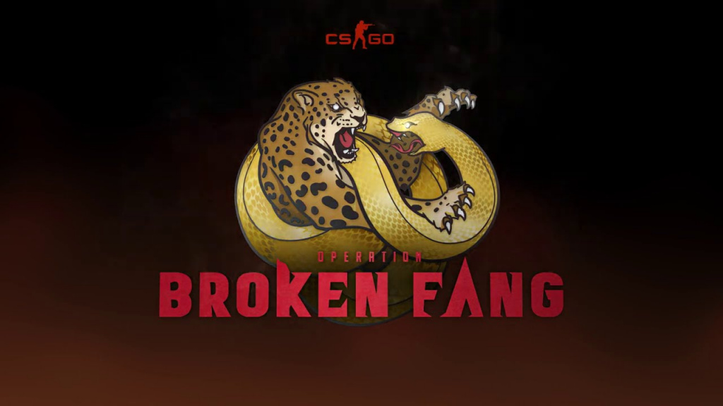 CS: GO Operation Broken Fang Premier kostenlos 