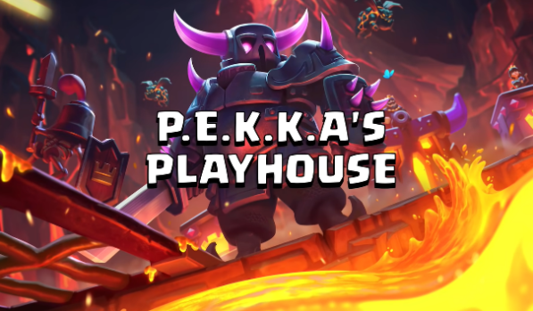 Clash Royale Season 22 P.E.K.K.A’s Playhouse: Release date, new items, balance changes, more