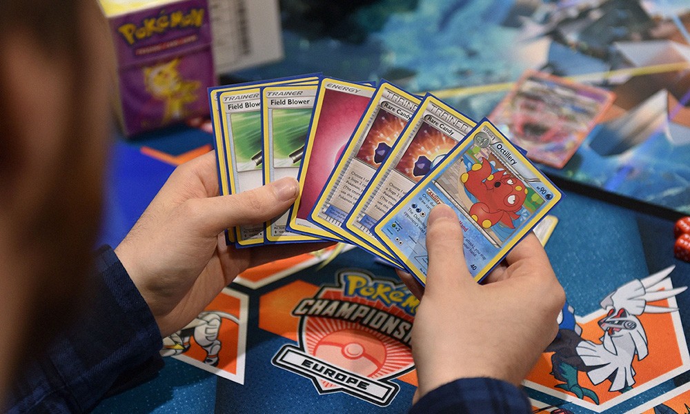 Thanks to Logan Paul, Pokémon TCG is hoping for a player boom after the pandemic