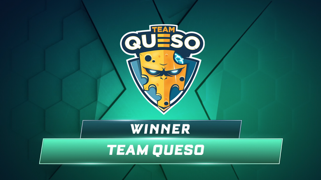 DementZa leads Team Queso to first regional championship in RLCS X