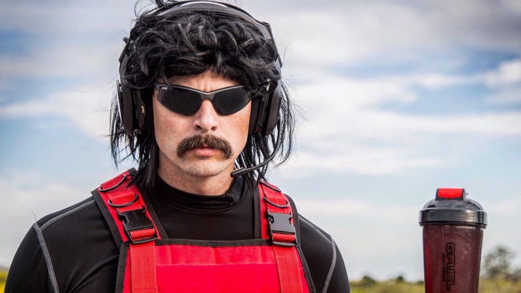 DrDisrespect's Art Director, Thorsten Denk, in hospital: Might require heart surgery