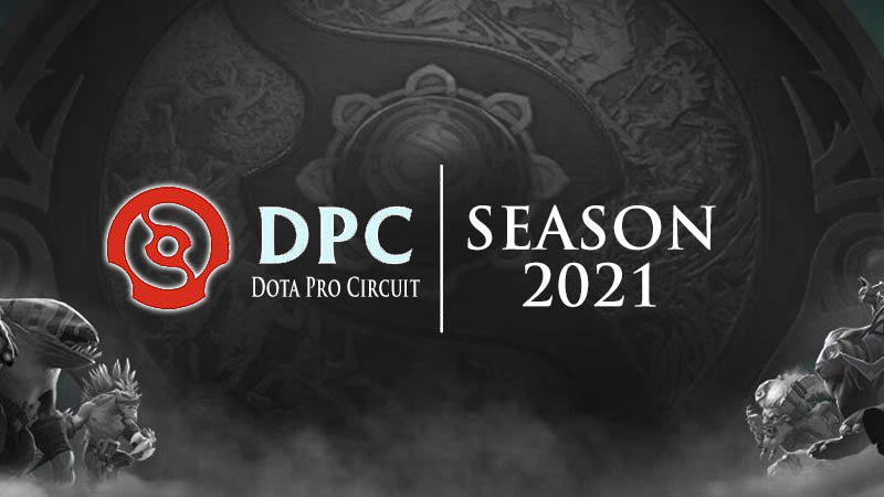 Dota Pro Circuit '21 EU: Team Secret sweep the competition