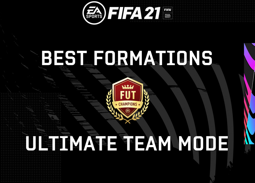 Fifa 21 Beste Formationen Fur Den Ultimate Team Modus Komponenten Pc