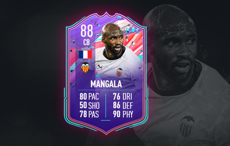 FIFA 21 Mangala Birthday SBC: Cheapest solutions, rewards, stats