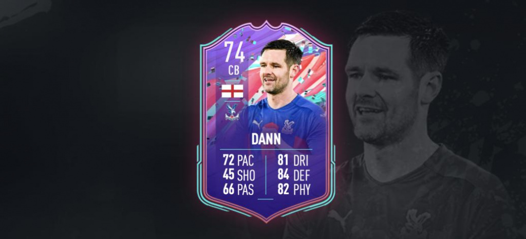 FIFA 21 Scott Dann Birthday: Objectives, rewards, & stats