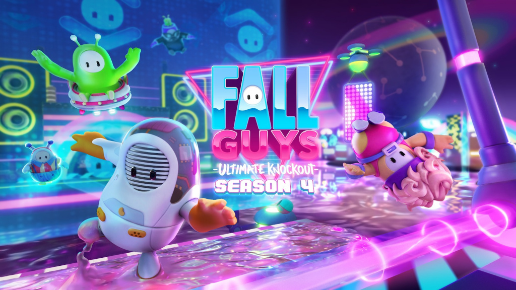 Fall Guys Season 4 Squads Mode: Gameplay details, point system and Crowns