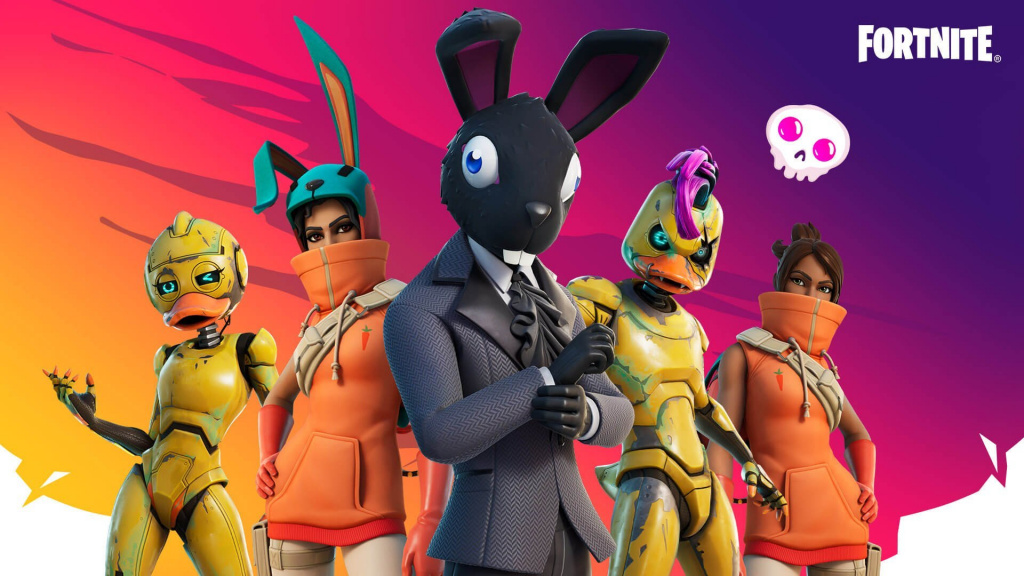 Fortnite Easter skins leaked as part of new update