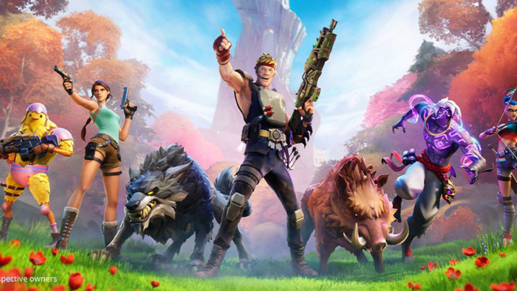 Fortnite Kapitel 2 Staffel 6 v16.10 Patchnotizen