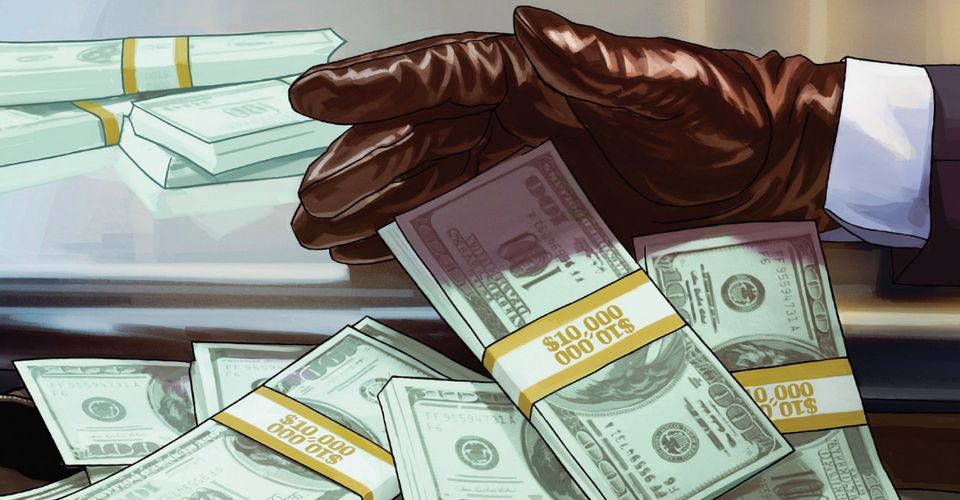 GTA Online free money change for PlayStation Plus members