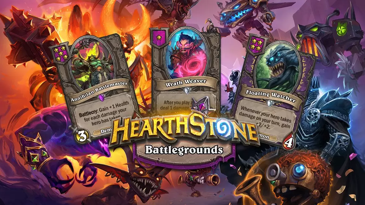 Hearthstone dev reveals plans for Battlegrounds cosmetics, Main Menu revamp, old adventures achievements, more