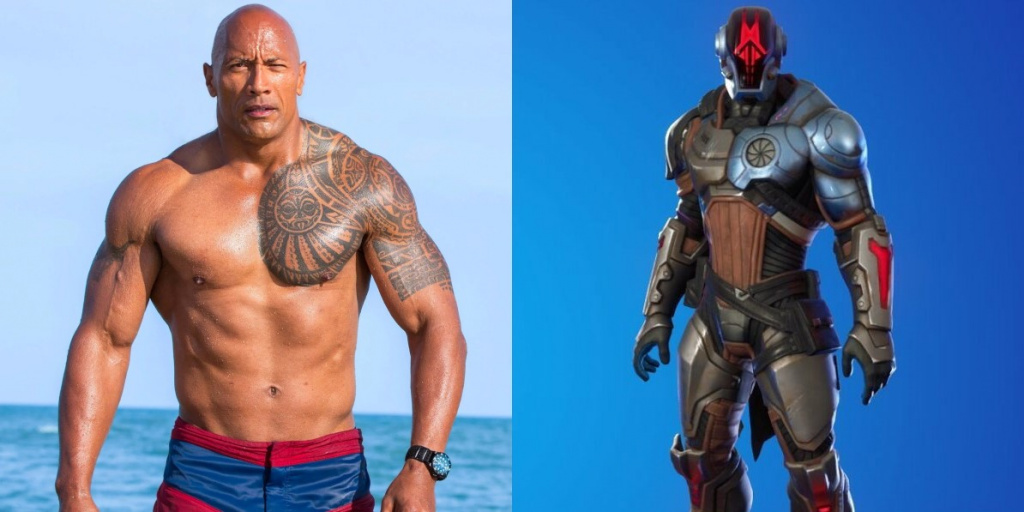 Is The Rock coming to Fortnite? Leaks and clues suggest he is The Foundation